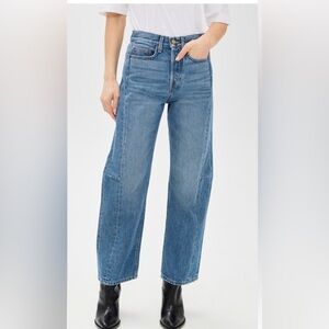 B sides slim lasso Jeans